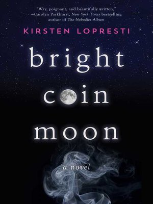 cover image of Bright Coin Moon: a Novel